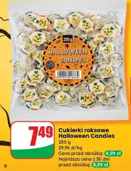 Dino Cukierki halloween Gran-Pik oferta