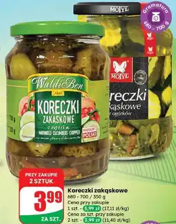 Dino Koreczki zakąskowe Motyl oferta