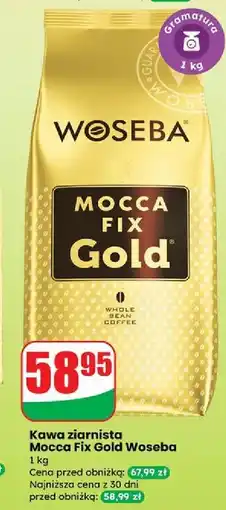 Dino Kawa Woseba Mocca Fix Gold oferta