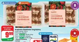 Dino Filety śledziowe z suszonymi pomidorami Pomorski Targ Rybny oferta