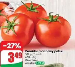 Dino Pomidory malinowe oferta