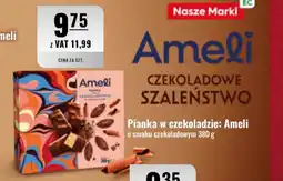 Eurocash Pianka w czekoladzie: Ameli oferta