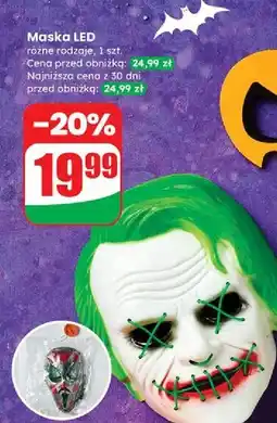 Dino Maska led oferta