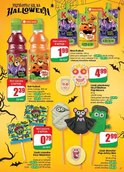 Dino Mus jabłko-marchew-dynia Kubuś Baby oferta
