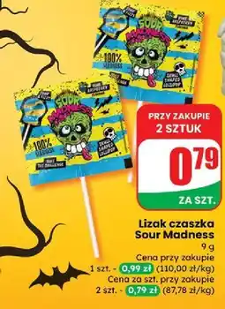 Dino Lizaki sour madness Argo oferta