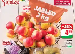 Dino Jabłka polska oferta