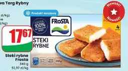 Dino Steki rybne z fileta Frosta oferta
