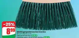 Dino Miotła gospodarcza 37 x 17 4.2 cm oferta