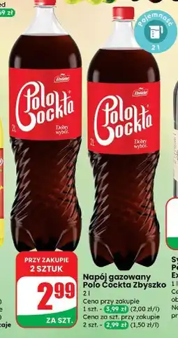 Dino Napój Polo Cockta oferta