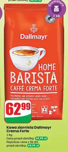 Dino Kawa Dallmayr Home Barista Caffe Crema Forte oferta