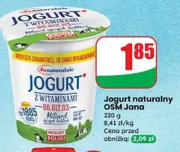 Dino Jogurt z witaminami Janaturalnie oferta