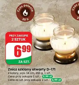 Dino Znicz otwarty d-171 oferta