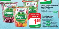 Dino Jogurt truskawkowy Piątnica oferta