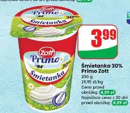 Dino Śmietanka 30% Zott Primo oferta