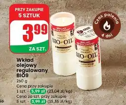 Dino Wkład olejowy 4d Bio Oil oferta