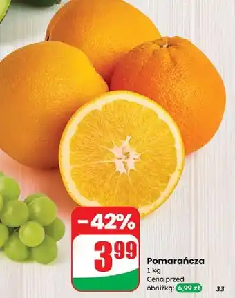 Dino Pomarańcze oferta
