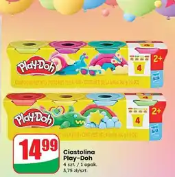 Dino Ciastolina tuba Play-Doh oferta