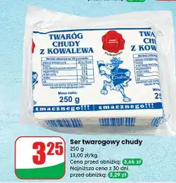 Dino Ser twarogowy chudy Osm Kowalew oferta