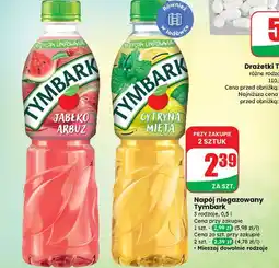 Dino Napój cytryna-mięta Tymbark oferta