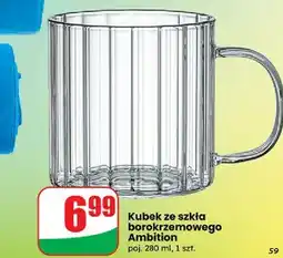 Dino Kubek szklany 280 ml Ambition oferta