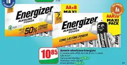 Dino Baterie alkaliczne aaa Energizer oferta