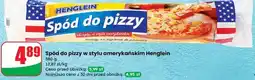Dino Spód do pizzy styl amerykański Henglein oferta