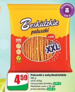 Dino Paluszki z solą Aksam Beskidzkie oferta
