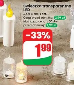 Dino Świeczka led oferta