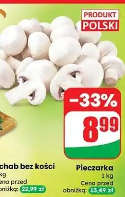 Dino Pieczarki oferta