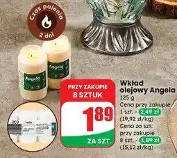 Dino Wkład olejowy 110 g 2 dni Angela oferta