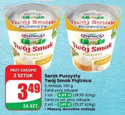 Dino Serek puszysty z chrzanem Piątnica Twój Smak oferta