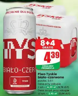 Dino Piwo Tyskie Gronie oferta