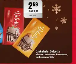 Eurocash Czekolada: Dolcetta oferta