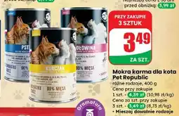 Dino Karma dla kota pstrąg Pet Republic oferta