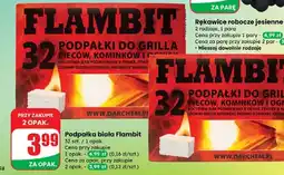 Dino Podpałka w kostce Flambit oferta