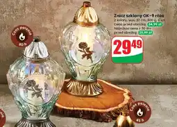 Dino Znicz ok-9 róża oferta