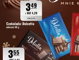 Eurocash Czekolada: Dolcetta oferta