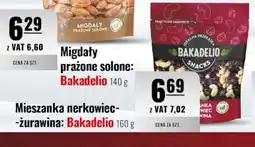 Eurocash Mieszanka nerkowiec-żurawina: Bakadelio oferta