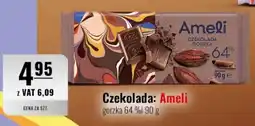 Eurocash Czekolada: Ameli oferta