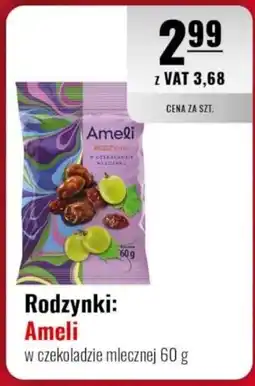 Eurocash Rodzynki: Ameli oferta