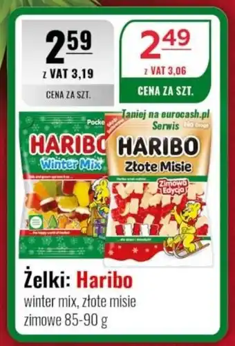 Żelki: Haribo