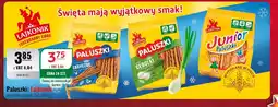 Eurocash Paluszki: Lajkonik oferta