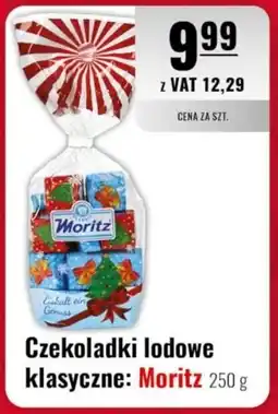 Eurocash Czekoladki lodowe klasyczne: Moritz oferta