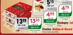 Eurocash Ciastka: Mafijne dr Gerard oferta