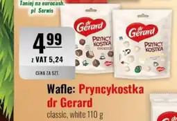 Eurocash Wafle: Pryncykostka dr Gerard oferta