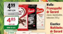 Eurocash Wafle: Pryncypałki dr Gerard oferta
