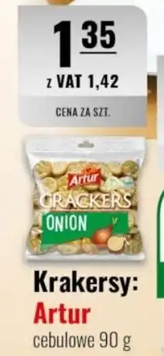Eurocash Krakersy: Artur oferta