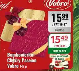 Eurocash Bombonierka: Cherry Passion Vobro oferta