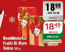 Eurocash Bombonierka: Frutti Di Mate Vobro oferta
