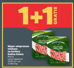 Netto Mięso wieprzowe mielone na kotlety Dolina Dobra oferta